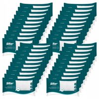 Wkłady do pochłaniacza wilgoci 250g Sillar - uniwersalne 40 sztuk