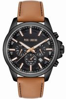 zegarek męski paul lorens pl20010a-1b3 + box