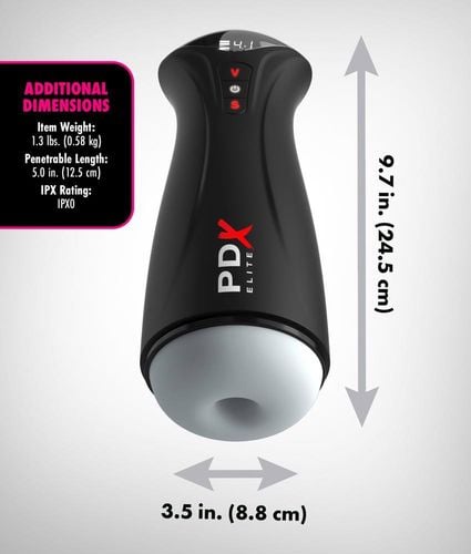 pdxe fap-gasm frosted na Arena.pl