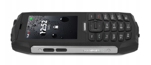 MYPHONE HAMMER HAMMER 4+ IP68 2.8" Bluetooth na Arena.pl