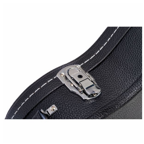 Pokrowiec case twardy z pianką i pluszem Gitara Elektryczna Single Cut na Arena.pl