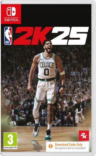 Gra Nintendo Switch CENEGA NBA 2K25 na Arena.pl
