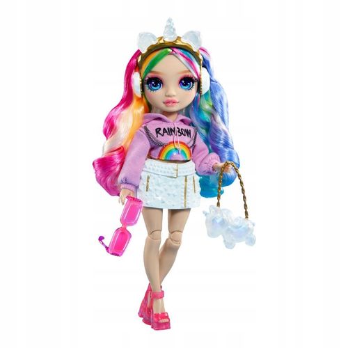 Rainbow High Creative Crystals Fashion Doll - Amay na Arena.pl