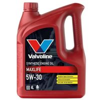 Olej Valvoline MAXLIFE 5W/30 C3 4L