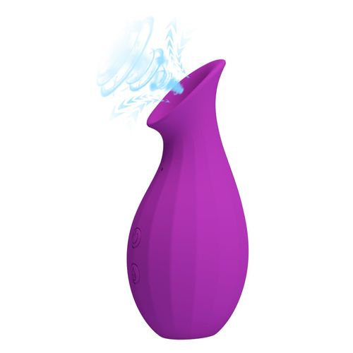 pretty love magic bottle - clitoral suction stimulator na Arena.pl