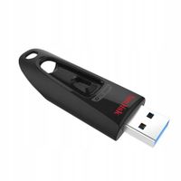 Pendrive SanDisk Ultra 256 GB USB 3.0 czarny