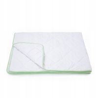 KOŁDRA BAWEŁNIANA 140x100 LETNIA LUXURY BB1 INDYGOSKLEP