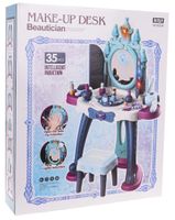 Toaletka Z Funkcją Światła I Dźwięku + Akcesoria