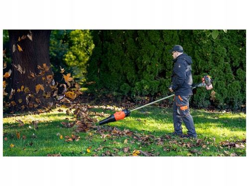 PRZYSTAWKA DO KOSY DMUCHAWA BLOWLER MOCNA 28MM 9F na Arena.pl