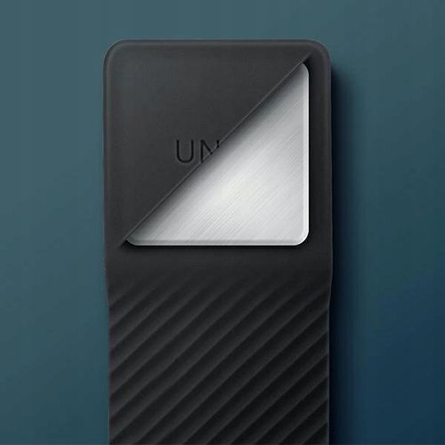 ETUI DO IPHONE 14 PRO MAX UNIQ HELDRO MOUNT SZARY CASE na Arena.pl