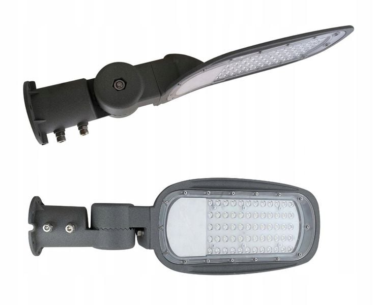 Lampa Uliczna Latarnia Oprawa Drogowa LED 150W MOCNA do oświetlenia dróg zdjęcie 8