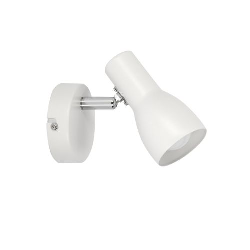 Picardo kinkiet 1x40W E14 biały mat na Arena.pl