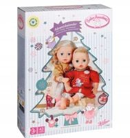 KALENDARZ ADWENTOWY BABY ANNABELL