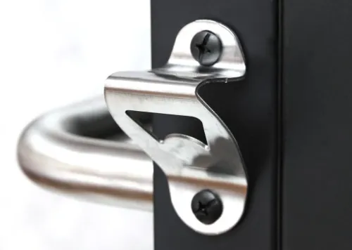 Grill Węglowy ogrodowy z żeliwnym rusztem 57 x 43 cm na Arena.pl