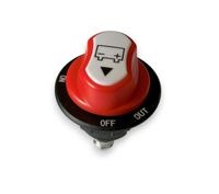 Odłącznik prądu wyłącznik masy HEBEL - 100A -12V 24V - Ol-Mot