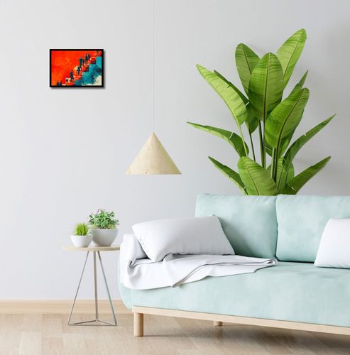 Plakat 29,7x21cm Metafory Sukcesu na Arena.pl