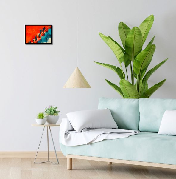 Plakat 29,7x21cm Metafory Sukcesu zdjęcie 4