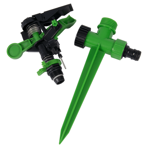 Zraszacz Pulsacyjny Na Szpilce na Arena.pl