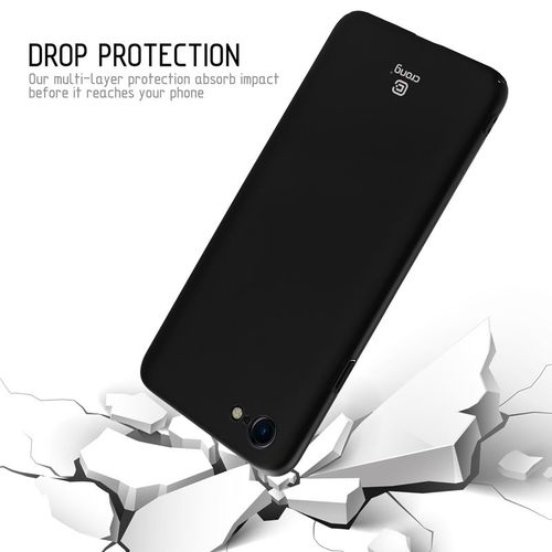 Etui do iPhone SE 2020/8/7 (czarny) #0 na Arena.pl