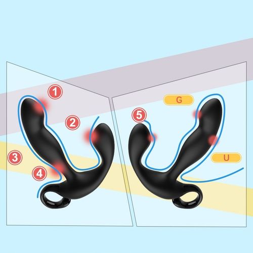 Masaż prostaty10 szybkich stymulacji zginających na Arena.pl