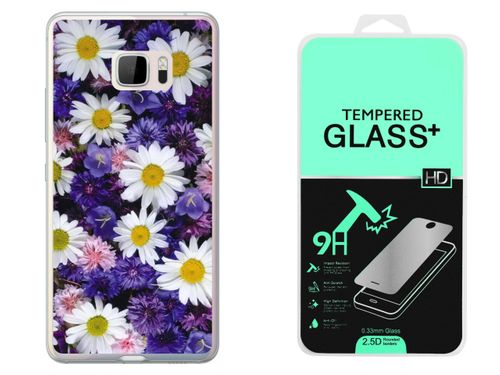 HTC U ULTRA | Etui smartfon CASE + Szkło na Arena.pl