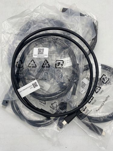 Kabel do monitora i ładowania 4k USB C 3.2 Thunderbolt 100W 1m na Arena.pl