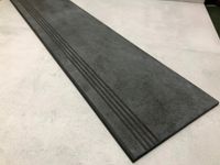 Betonowe schody ANTYPOŚLIZGOWE, płytki 120x30