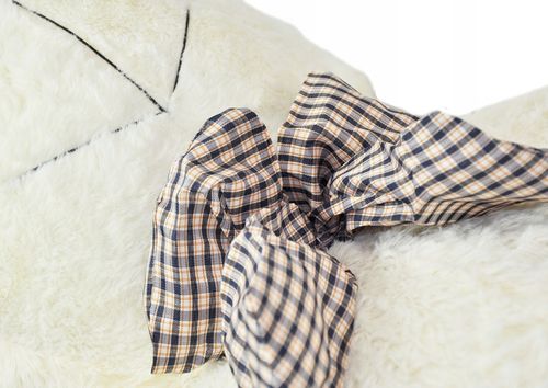 DUŻY MIŚ WIELKI PLUSZOWY OGROMNY PLUSZAK GIGANT 130cm PREZENT na Arena.pl