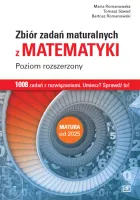Zbiór zadań maturalnych z matematyki. Poziom rozszerzony