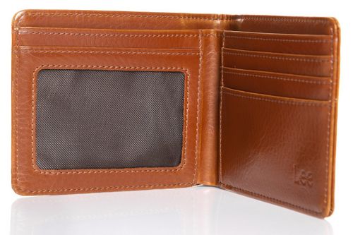 LEE EASY WALLET DARK COGNAC LF175380 ONE SIZE na Arena.pl