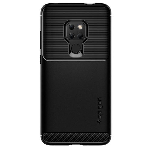 SPIGEN RUGGED ARMOR - Huawei Mate 20 - BLACK na Arena.pl