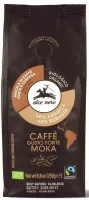 Kawa Mielona Arabica/robusta Strong Fair Trade BIO 250 g - Alce Nero