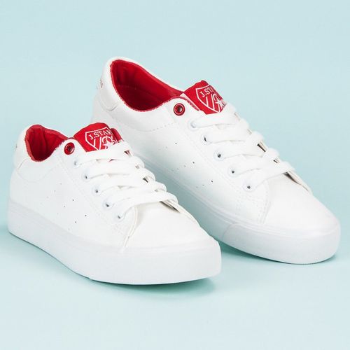 Wiązane trampki r.41 na Arena.pl