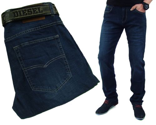 Spodnie Jeans Regular Standard pas 110cm 41/34-574 na Arena.pl
