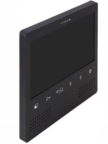 Monitor wideodomofonu Vidos M1023W biały na Arena.pl