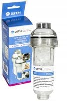 FILTR WODY PRALKOWY DO PRALKI ZMYWARKI DWUSTOPNIOWY OCHRONY AGD WFST