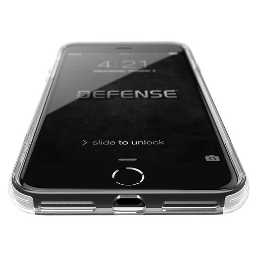 X-DORIA DEFENSE CLEAR Apple iPhone 7/8 Plus - WHITE na Arena.pl
