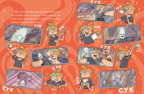 Kurzol. Kto Ukradł Pamięć? na Arena.pl