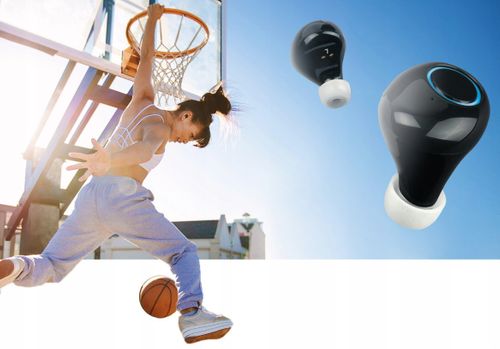 SŁUCHAWKI BEZPRZEWODOWE BLUETOOTH XBLITZ UNI PRO 2 na Arena.pl
