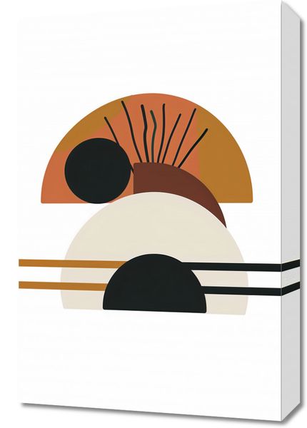 Obraz 40x60cm Słońce i Cień zdjęcie 1