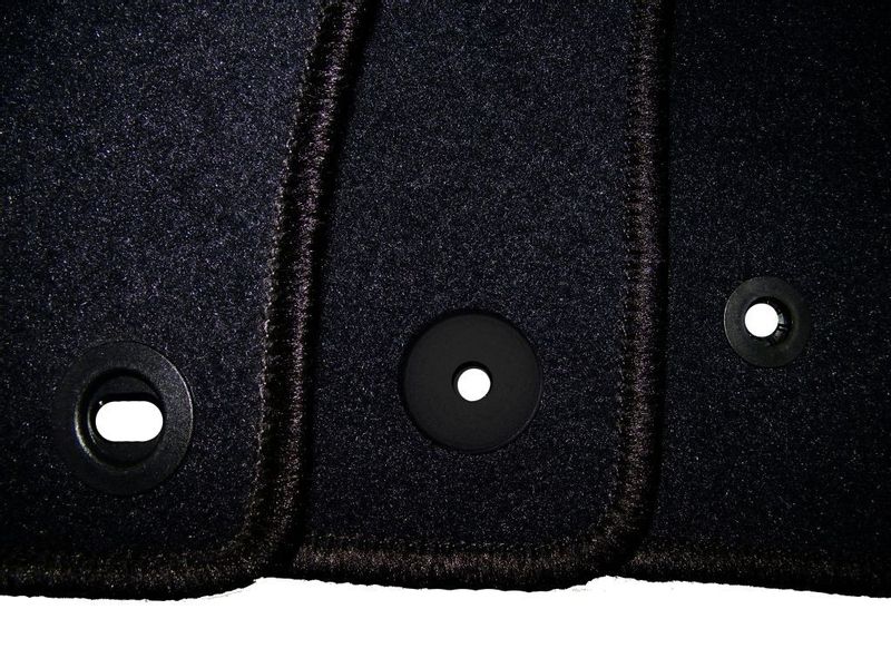 Dywaniki welurowe do AUDI A4 B6/B7 2001-2007r. zdjęcie 5