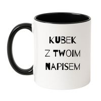 Klasyczny Biało-Czarny 330 ml