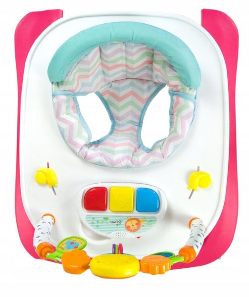 SimplyGo CHODZIK DLA DZIECKA PCHACZ 2w1 EDUKACYJNY zdjęcie 10