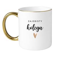 Klasyczny Biało-Złoty 330 ml