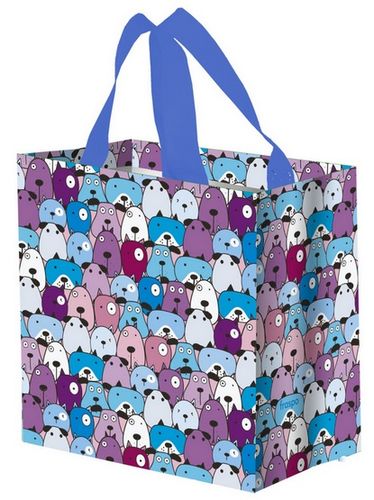 Torba Mini Pysiaki 10L Niebieska na Arena.pl