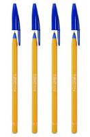 DŁUGOPIS ORANGE FINE BIC BLUE