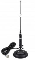 Antena CB Delta 500 Mag Magnetyczna 105 cm 600W Kabel 4 m UC-1 26-28MHz