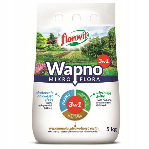 florovit mikroflora 5kg na Arena.pl