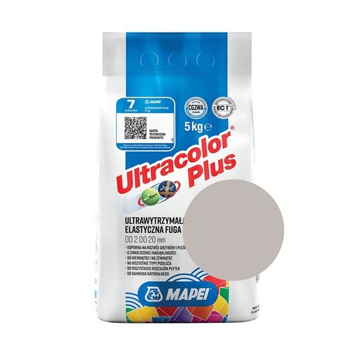 FUGA MAPEI ULTRACOLOR PLUS 5kg 110 MANHATTAN na Arena.pl
