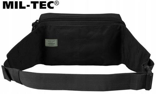 Torba biodrowa Saszetka Nerka Mil-Tec na broń krótką pistolet czarna na Arena.pl